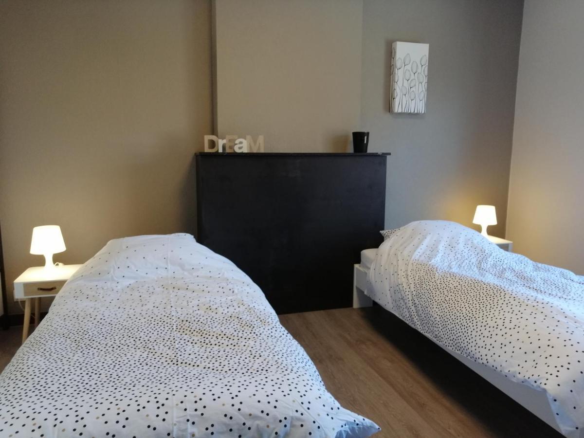 Studio 2 pers tourisme et business Namur Extérieur photo
